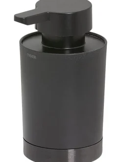 Seifenspender "Tune" in Schwarz - 180 ml