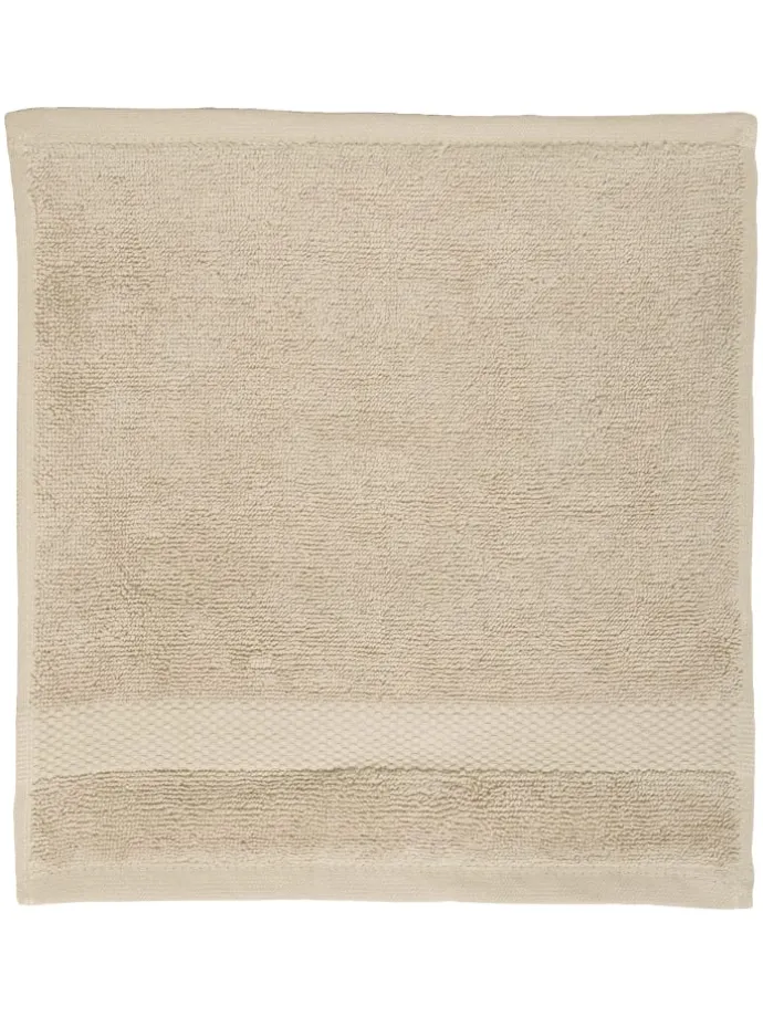 Seiftuch 6er-Pack Sindelfingen in cappuccino