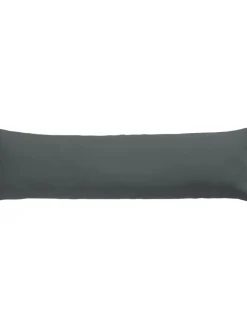 Seitenschläferkissenbezug Nürnberg in anthrazit