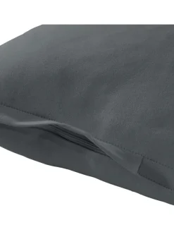 Seitenschläferkissenbezug Nürnberg in anthrazit