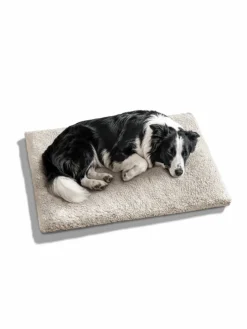Selbstheizende Hundedecke 90x60 cm – Wärmematte waschbar, rutschfest