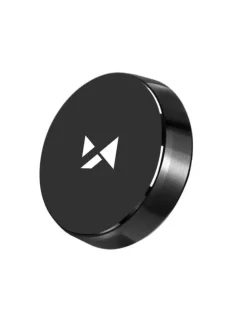 selbstklebende magnetische KFZ-Halterung Auto in Schwarz