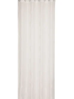 Ösenschal "Culo-S" in Weiß