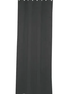 Ösenschal "Harp" in Anthrazit