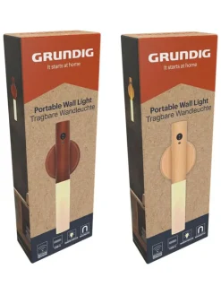 Sensorleuchte - (H)18 cm (Überraschungsprodukt)