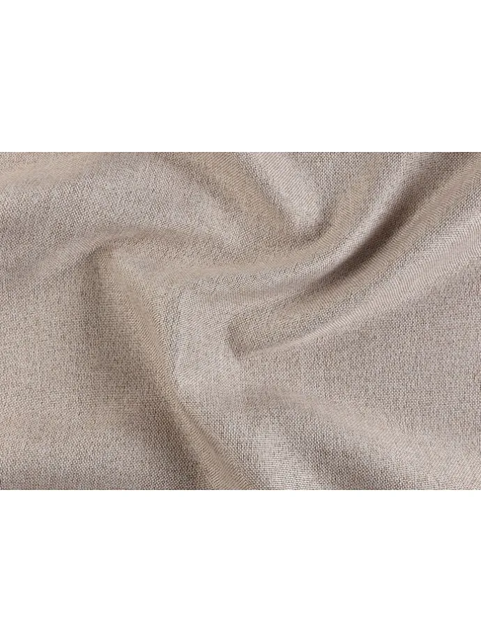 Ösenvorhang in Beige