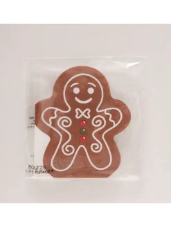 Servietten "Ginger" in Hellbraun - 12 Stück