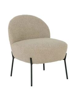 Sessel Merida Grau 57 x 66 cm