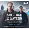 Sherlock & Watson - Neues aus der Baker Street: Der letzte Tanz,1 Audio-CD |...