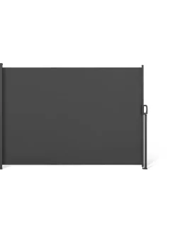 Sichtschutz in Anthrazit - (B)400 x (H)180 cm