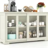 Sideboard in Creme