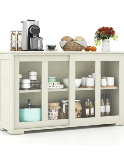 Sideboard in Creme