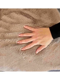 Sitzfell ELDA 1 in Beige