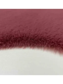 Sitzfell ELDA 1 in Rot