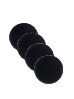 Sitzfell ELDA 1 in Schwarz