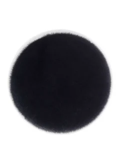 Sitzfell ELDA 1 in Schwarz