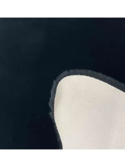 Sitzfell ELDA 1 in Schwarz