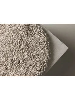 Sitzkissen Katy Hellgrau 34 x 34 cm