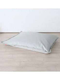 Sitzsack "Panja" in Hellgrau - (B)130 x (H)28 cm