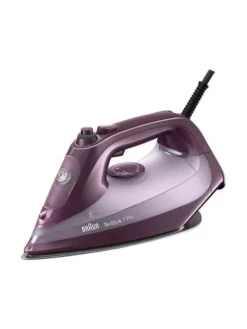 SI7181VI TexStyle 7 Pro Dampfbügeleisen in Lila