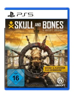 Skull and Bones - Standard Edition - [Playstation 5]