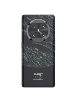 Smartphone X90 4G in schwarz