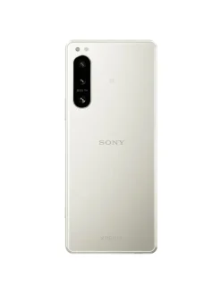 Smartphone Xperia 5 IV in weiß