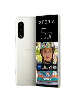 Smartphone Xperia 5 IV in weiß