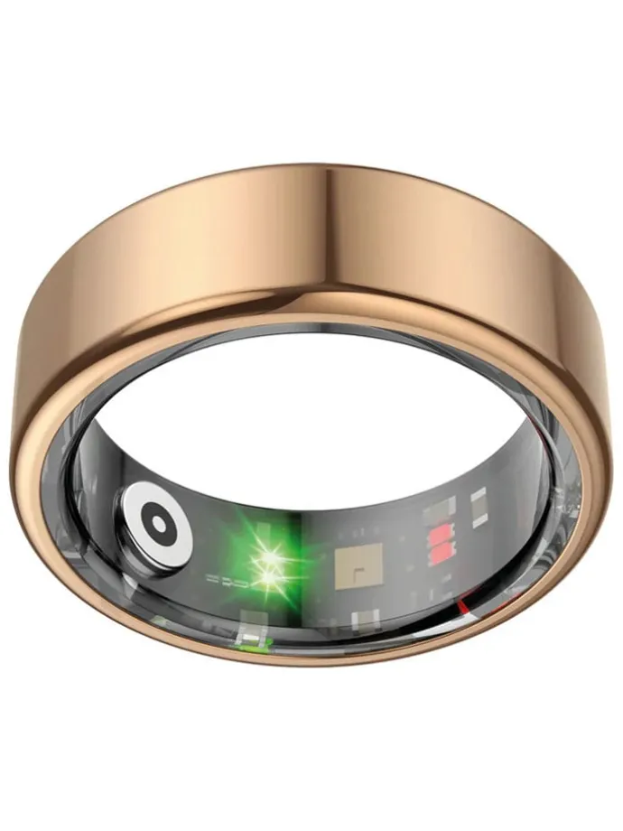 Smart-Ring "Core Basic" in Roségold