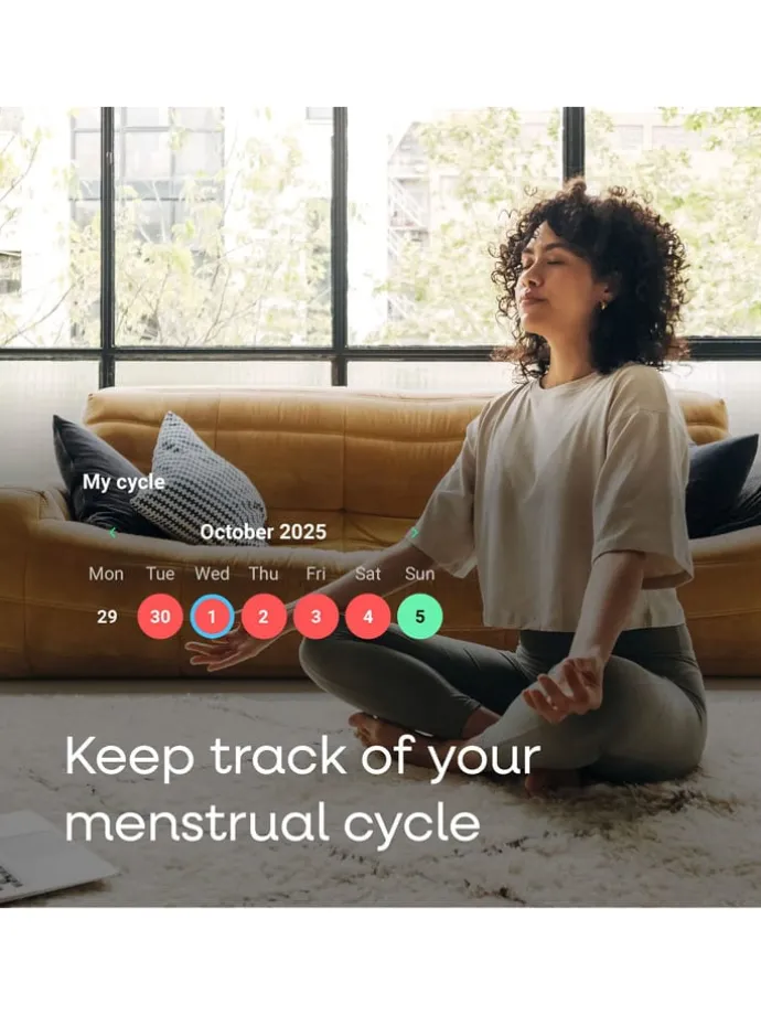 Smart-Ring "Core Basic" in Roségold