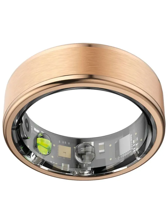 Smart-Ring "Core Plus" in Roségold