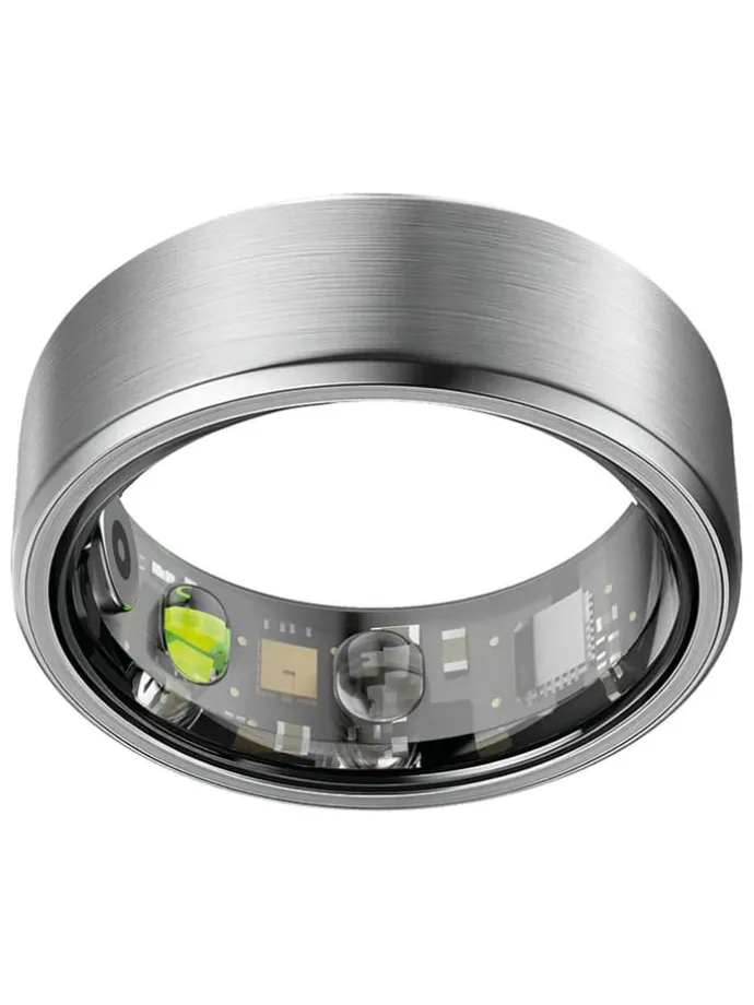 Smart-Ring "Core Plus" in Silber