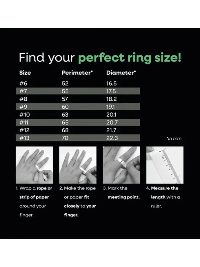 Smart-Ring "Core Plus" in Silber