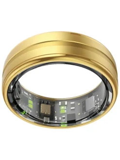 Smart-Ring "Core Pro" in Gold