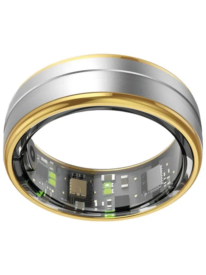 Smart-Ring "Core Pro" in Silber