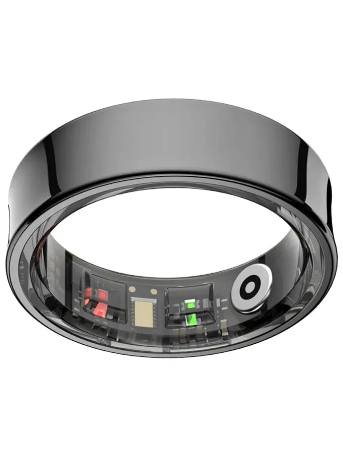Smart-Ring "Elite LUX" in Schwarz