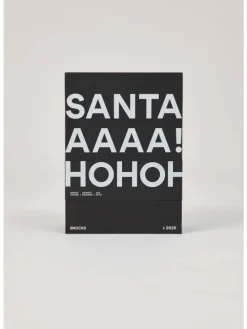 Socken Adventskalender 2025 1 Stück in X-Mas