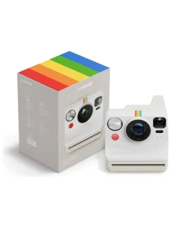 Sofortbildkamera "Now Gen3" in Weiß