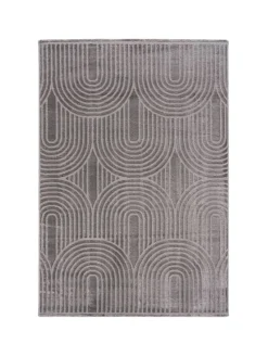 Soft Teppich Lucia in Anthrazit