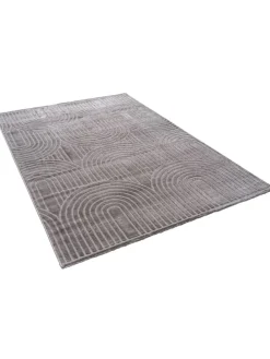 Soft Teppich Lucia in Anthrazit