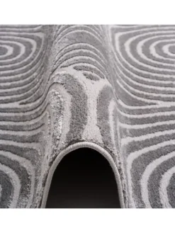 Soft Teppich Lucia in Anthrazit