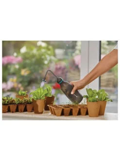 Softsprüher in Grau - 450 ml