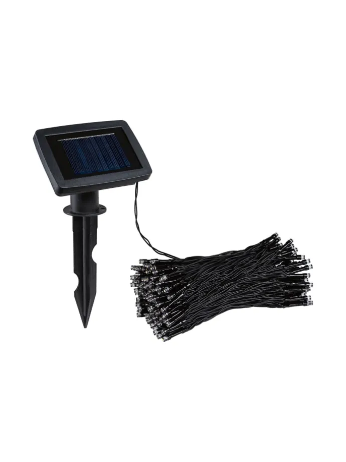 Solar Lichterkette Aurinka