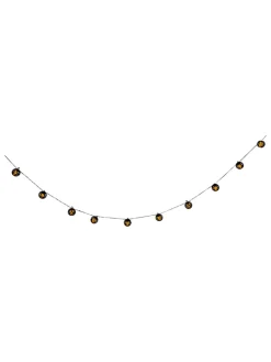 Solar-Kugellicherkette 