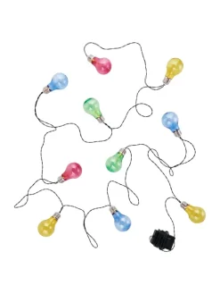 Solar-Lichterkette SUNLIGHT in Multicolor