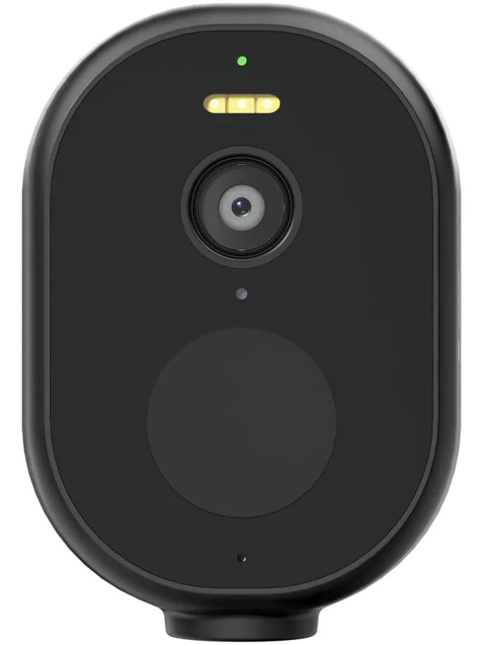 Solar-Outdoor-Kamera "R4253-W" in Weiß