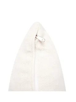 Sonneninsel CAVO in /Beige - (W) 227 x (H) 80 x (L) 124 cm