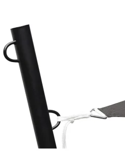 Sonnensegel in Grau - (L)350 x (B)350 cm