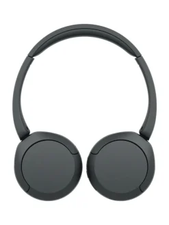 Sony WH-CH520 Bluetooth On-Ear-Kopfhörer BT 5.2 in Schwarz