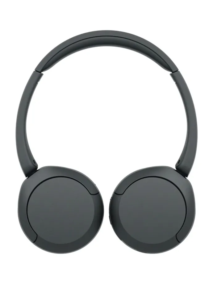 Sony WH-CH520 Bluetooth On-Ear-Kopfhörer BT 5.2 in Schwarz